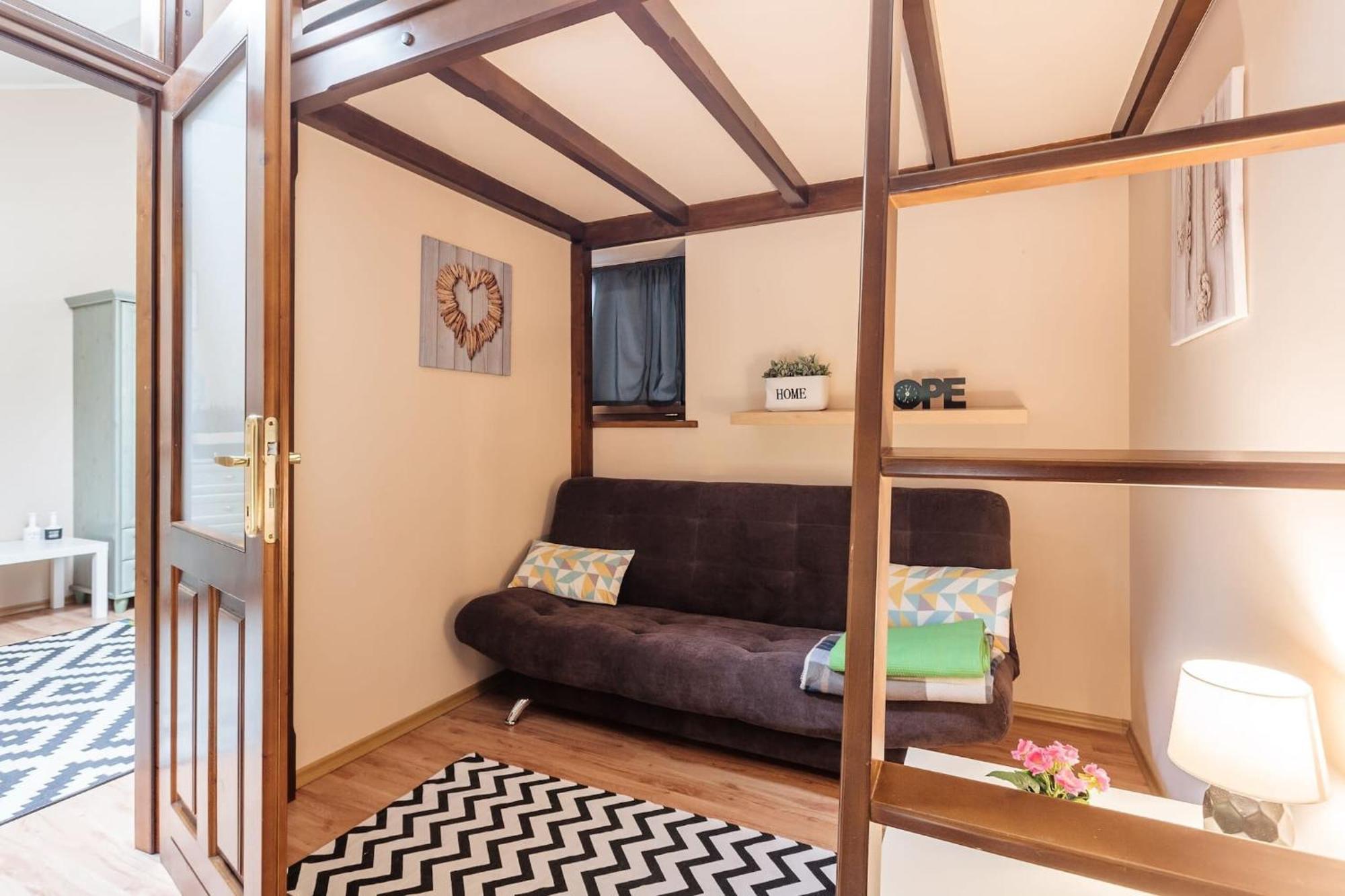 Rent like home - Za Strugiem Zakopane Exterior foto