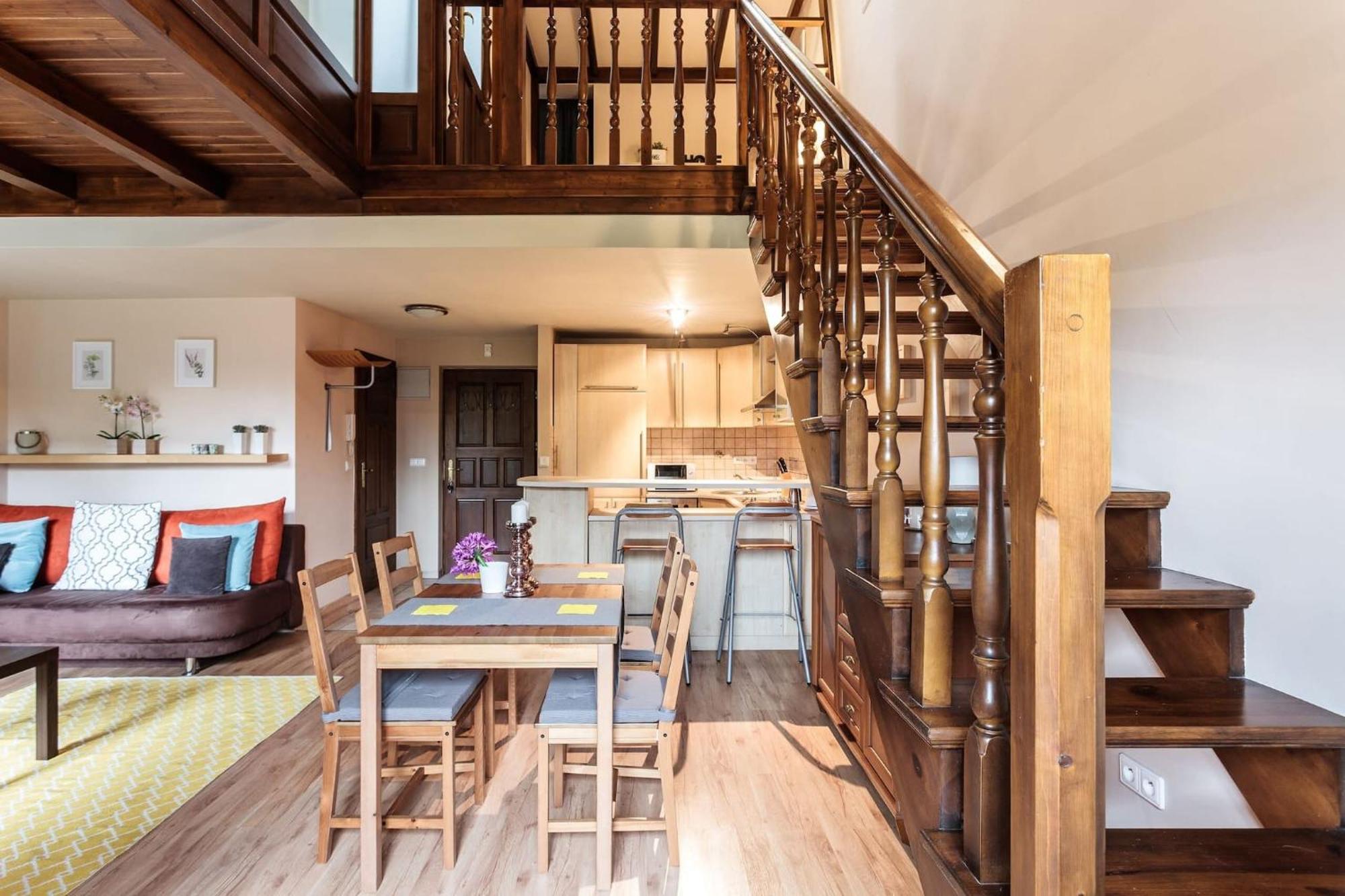 Rent like home - Za Strugiem Zakopane Exterior foto