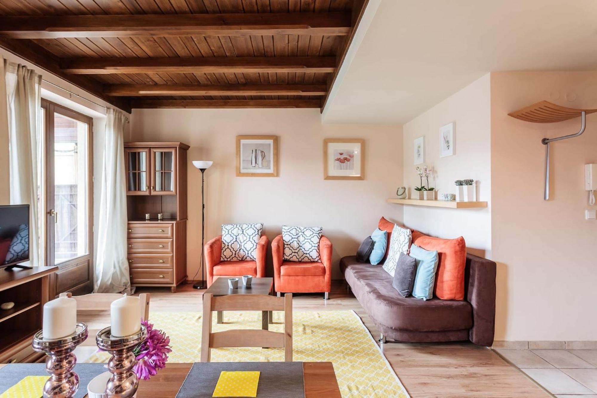 Rent like home - Za Strugiem Zakopane Exterior foto