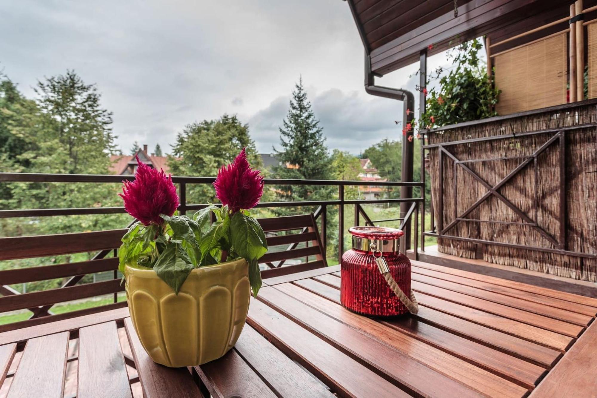 Rent like home - Za Strugiem Zakopane Exterior foto